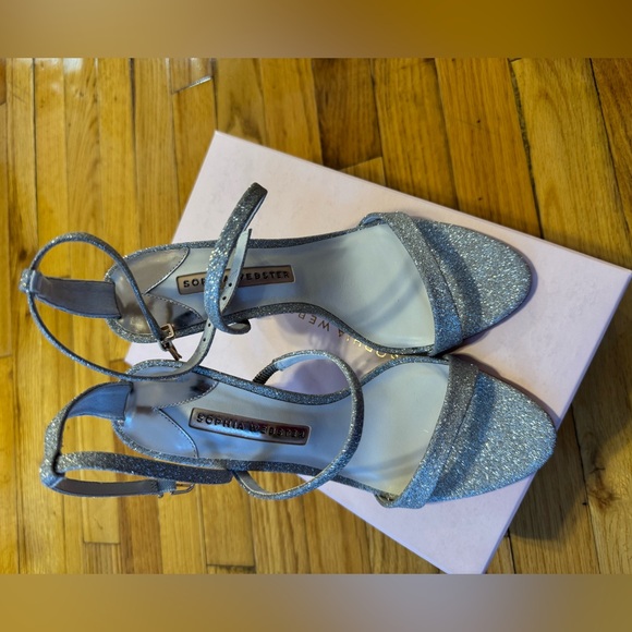 BRAND NEW SOPHIA WEBSTER SHOES - Picture 3 of 6